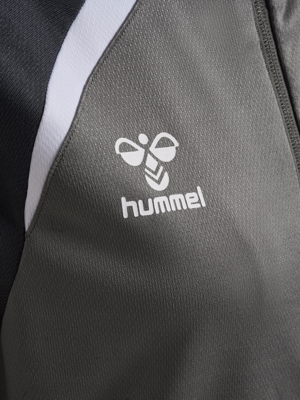 hmlLEAD 2.0 ZIP HOODIE WOMAN