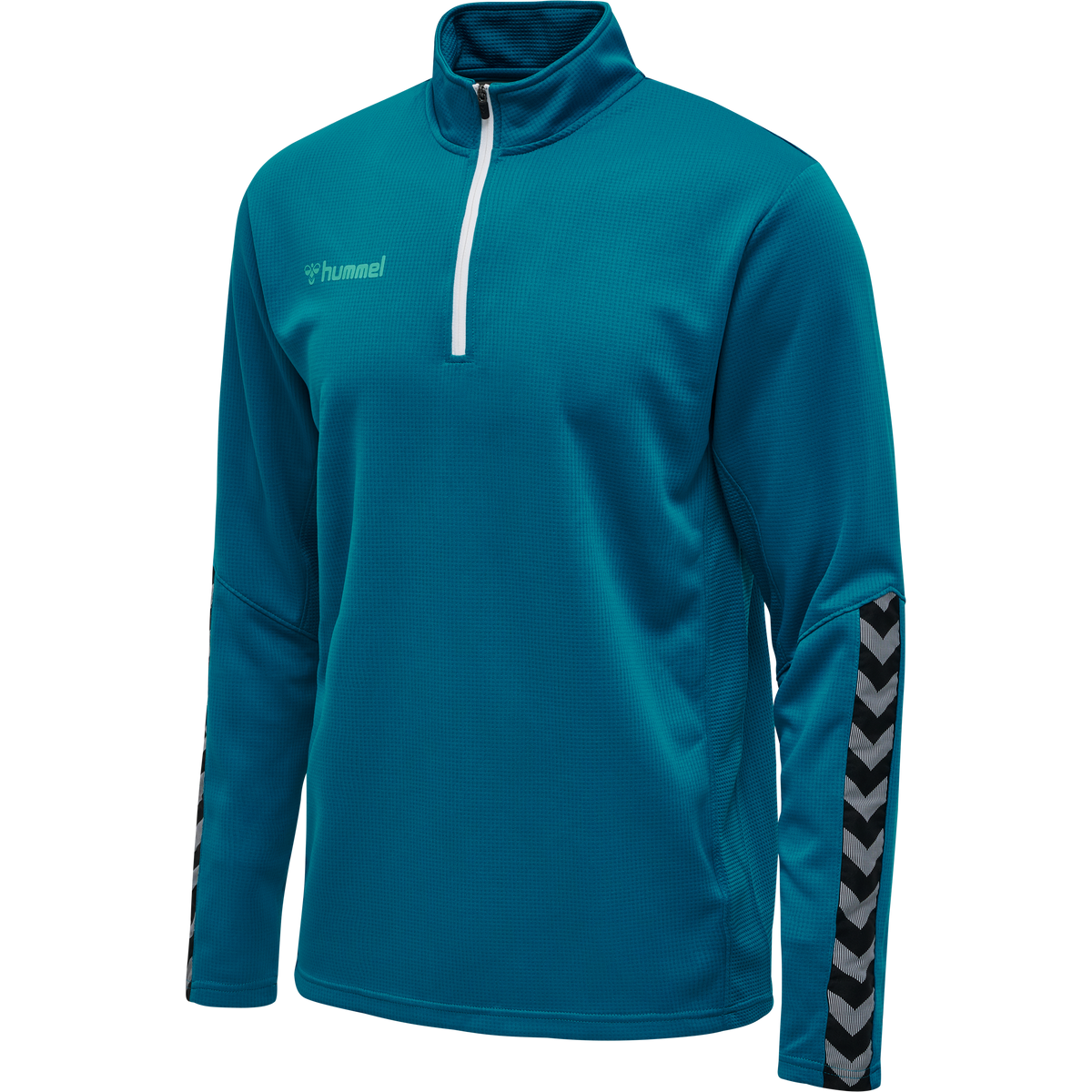 hmlAUTHENTIC HALF ZIP SWEATSHIRT