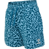 hmlFLOWY AOP SHORTS