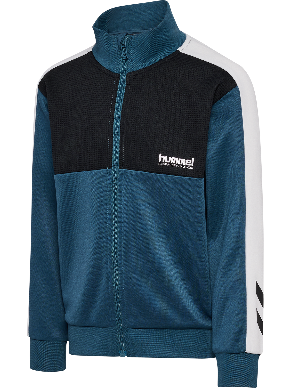 hmlJR COLORBLOCK TRACKSUIT