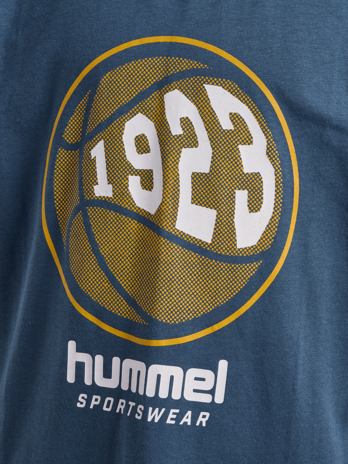 hmlLEO T-SHIRT S/S
