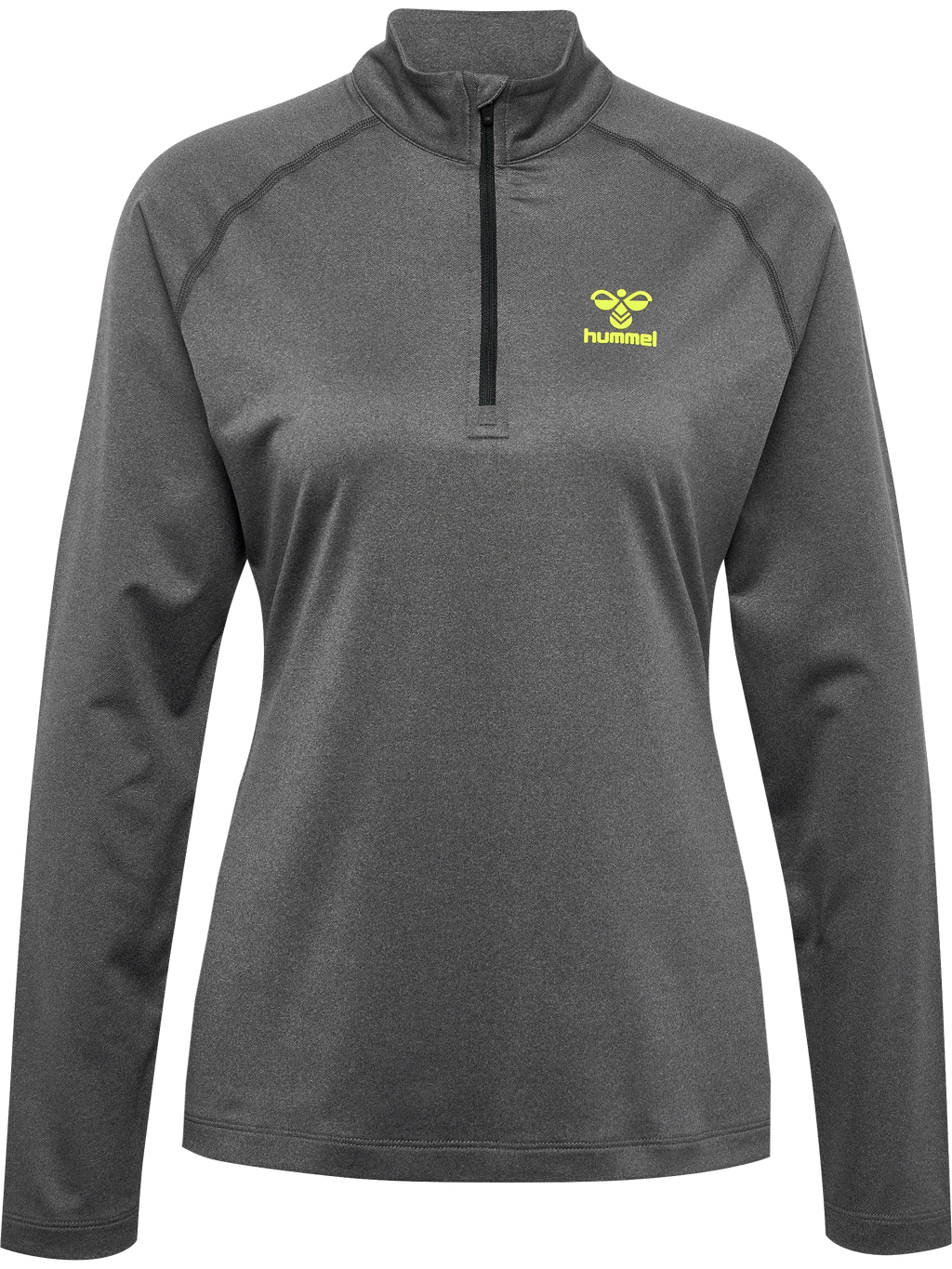 hmlSPRINT HALF ZIP WOMAN
