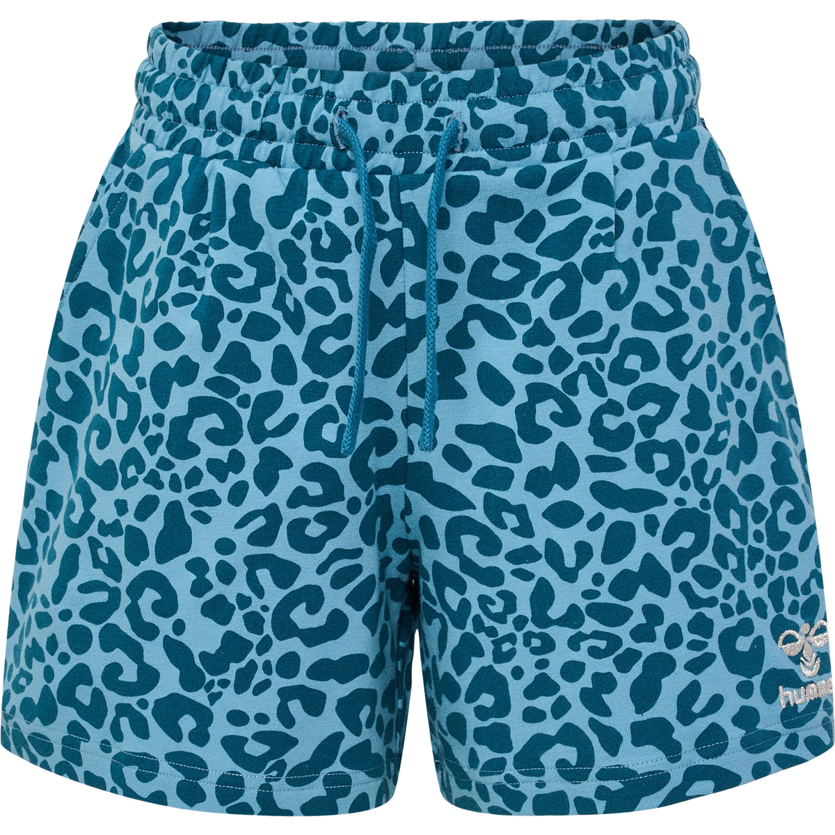 hmlFLOWY AOP SHORTS