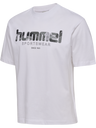 hmlCLUB LOGO T-SHIRT S/S