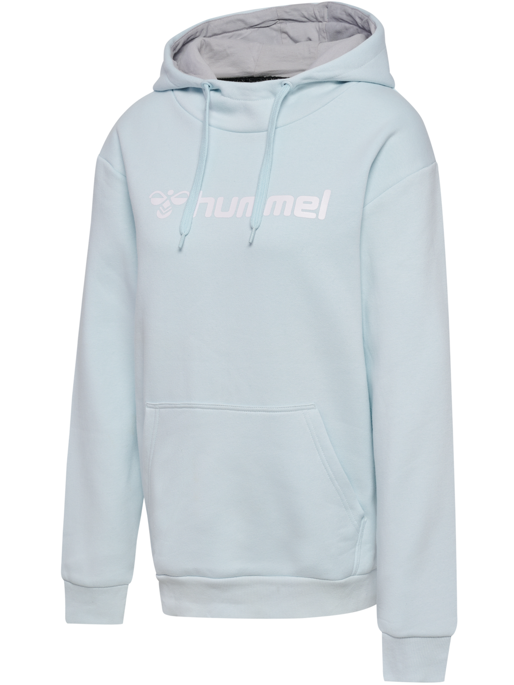 hmlMOVER COTTON HOODIE WOMAN