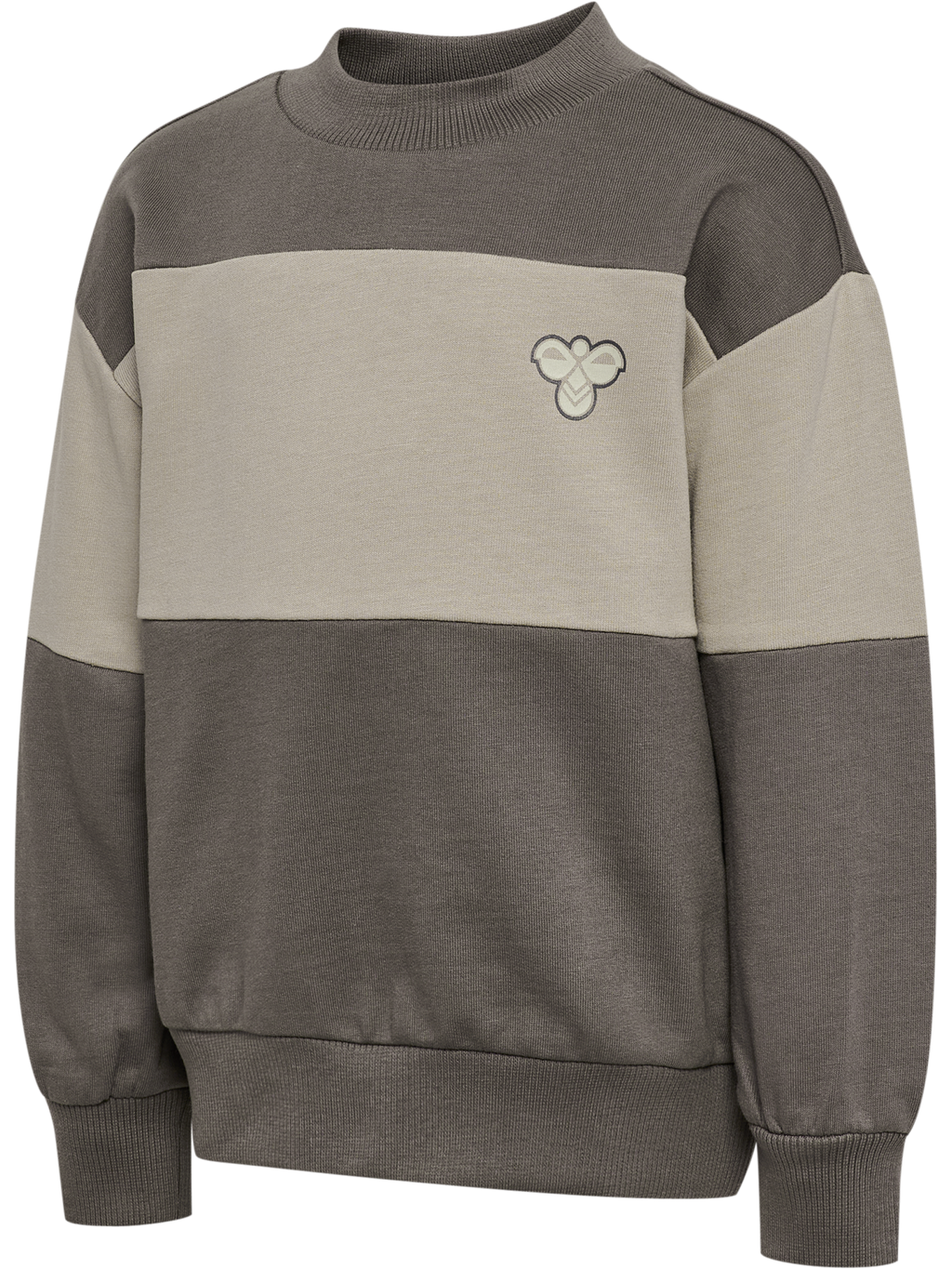 hmlMINI LOOSE BLOCK SWEATSHIRT
