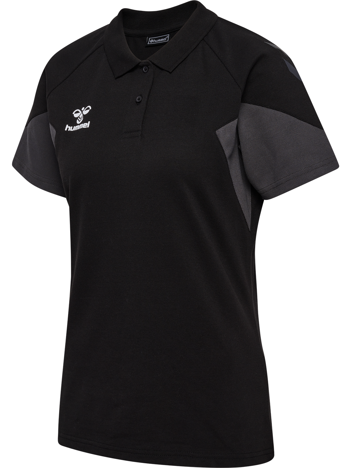 hmlTRAVEL POLO WOMAN