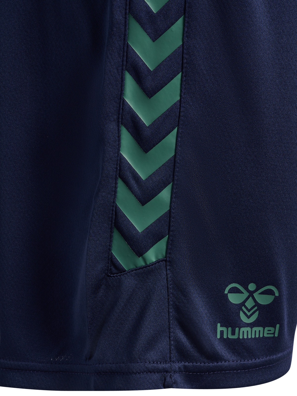 hmlSTALTIC POLY SHORTS