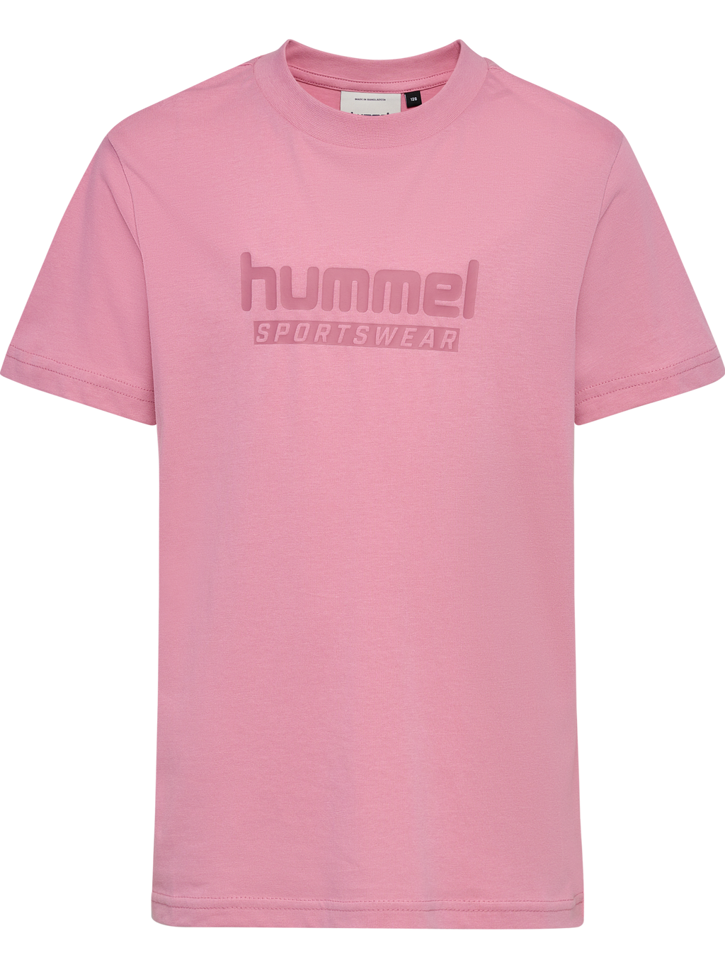 hmlJR BASE T-SHIRT S/S