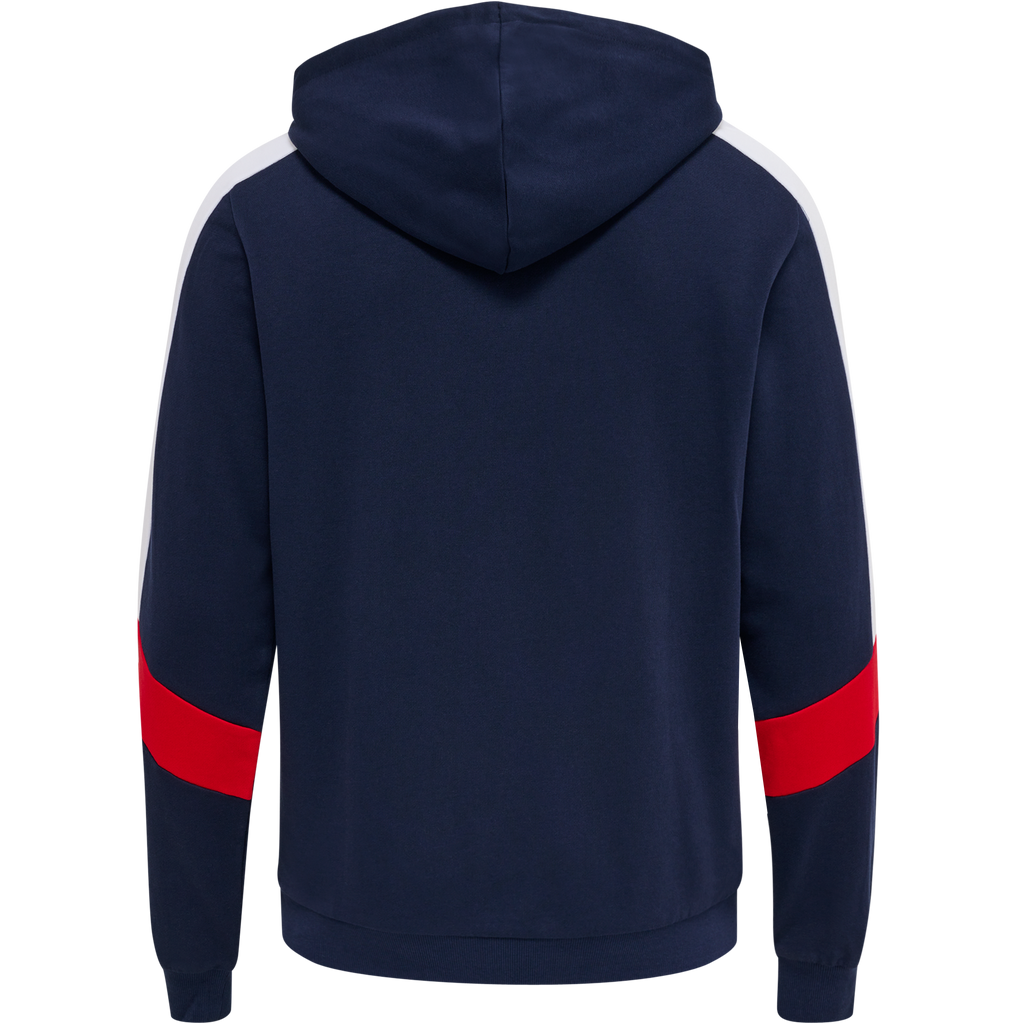 hmlIC CLAUDE HOODIE PEACOAT