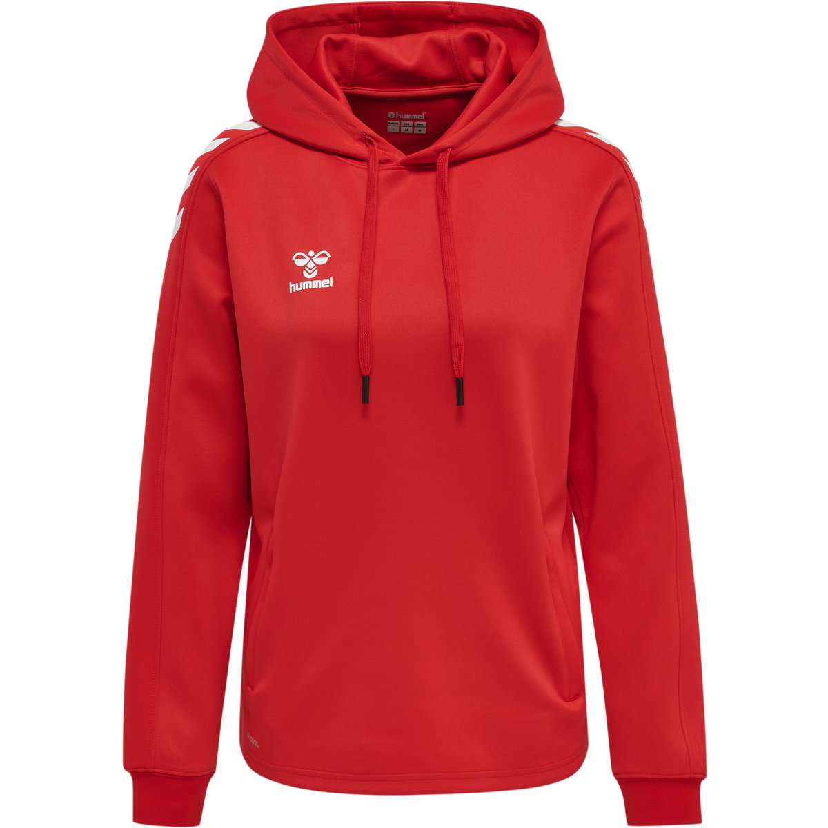 hmlCORE XK POLY SWEAT HOODIE WOMAN