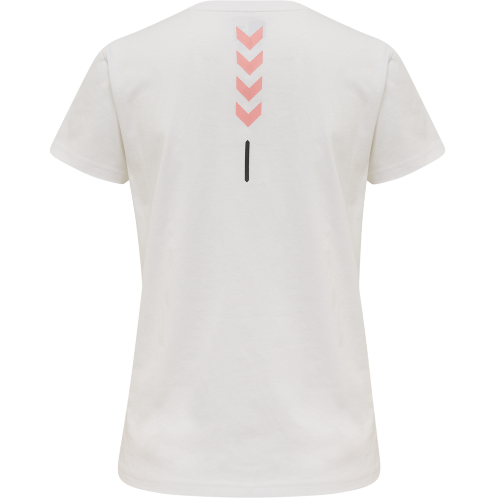 hmlTE CALI COTTON T-SHIRT