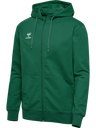 hmlGO 2.0 ZIP HOODIE