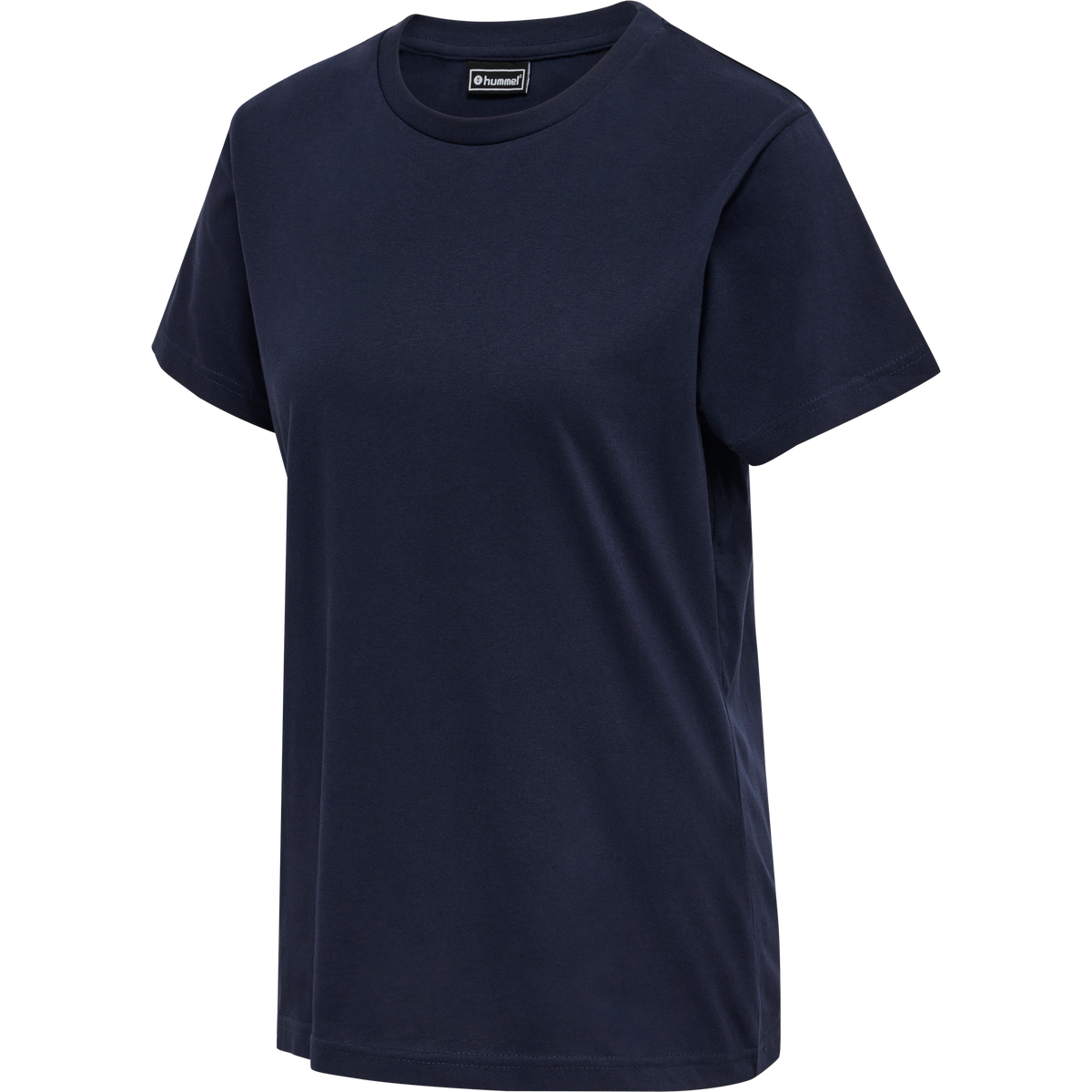 hmlRED BASIC T-SHIRT S/S WOMAN