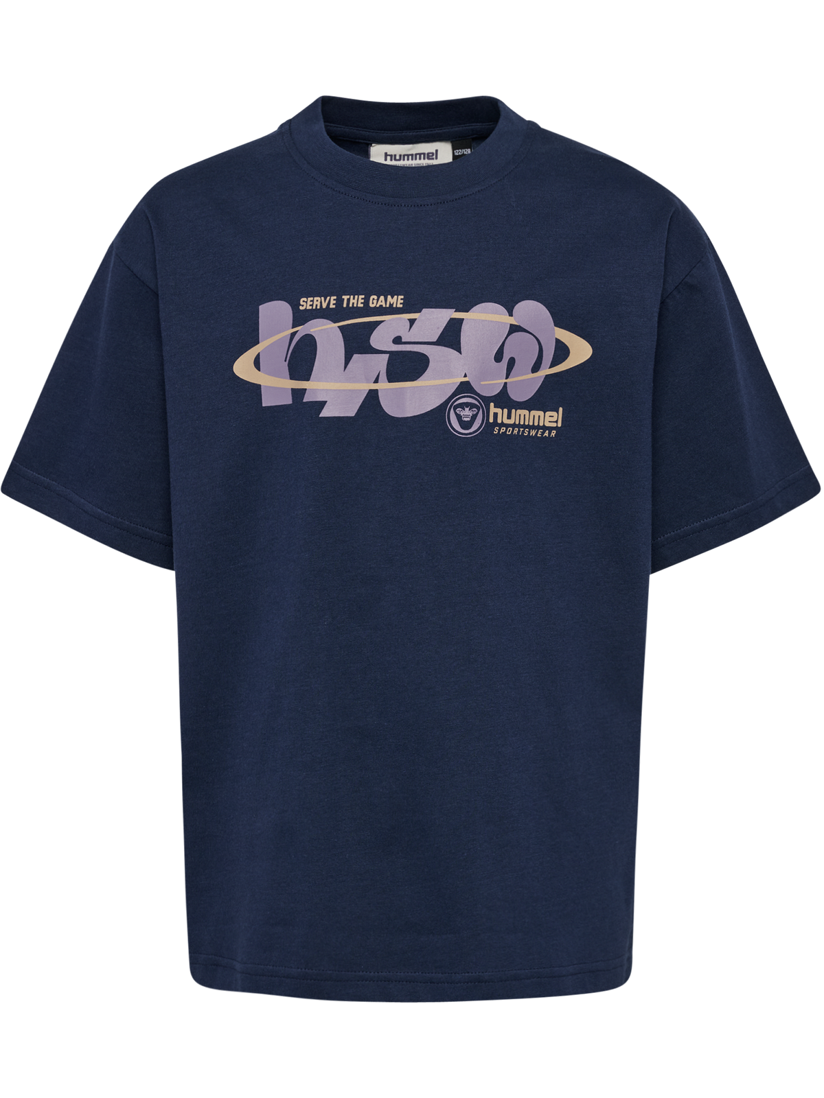 hmlJR LOOSE SET HS GRAPHIC