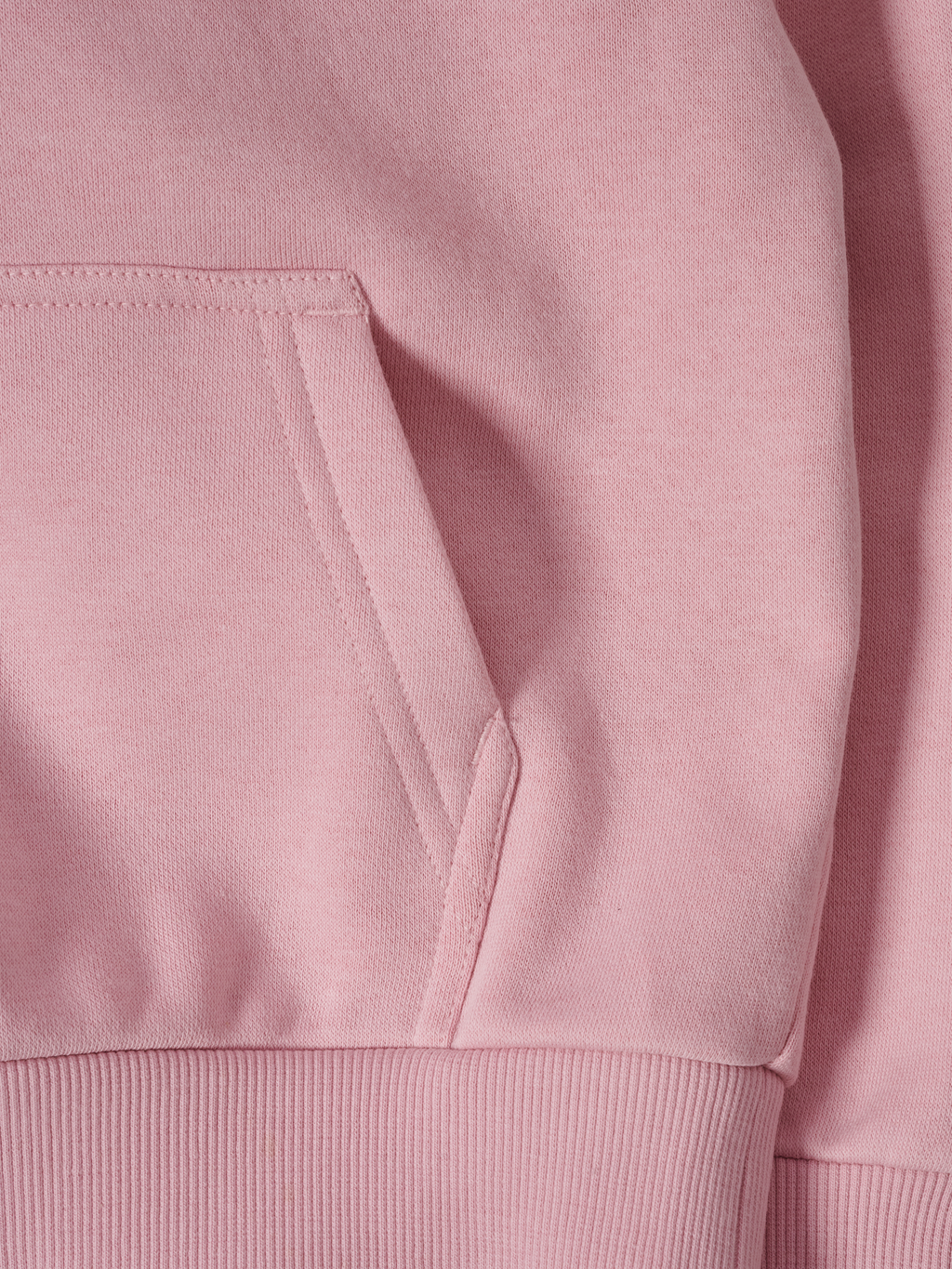 hmlJR LOOSE HOODIE BEE