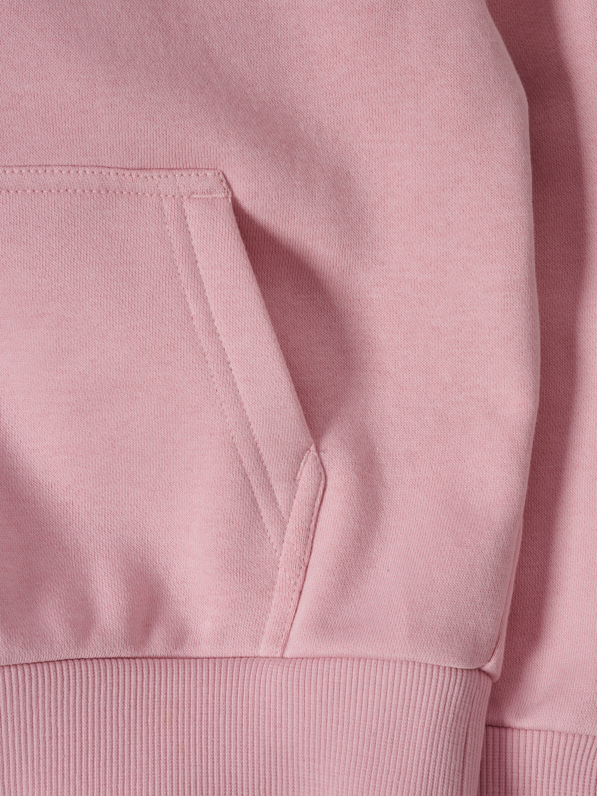 hmlJR LOOSE HOODIE BEE