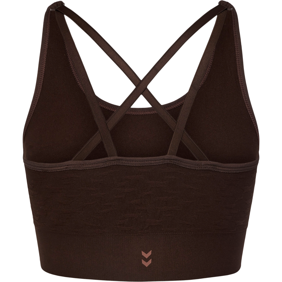 hmlMT FOCUS SEAMLESS SPORTS TOP