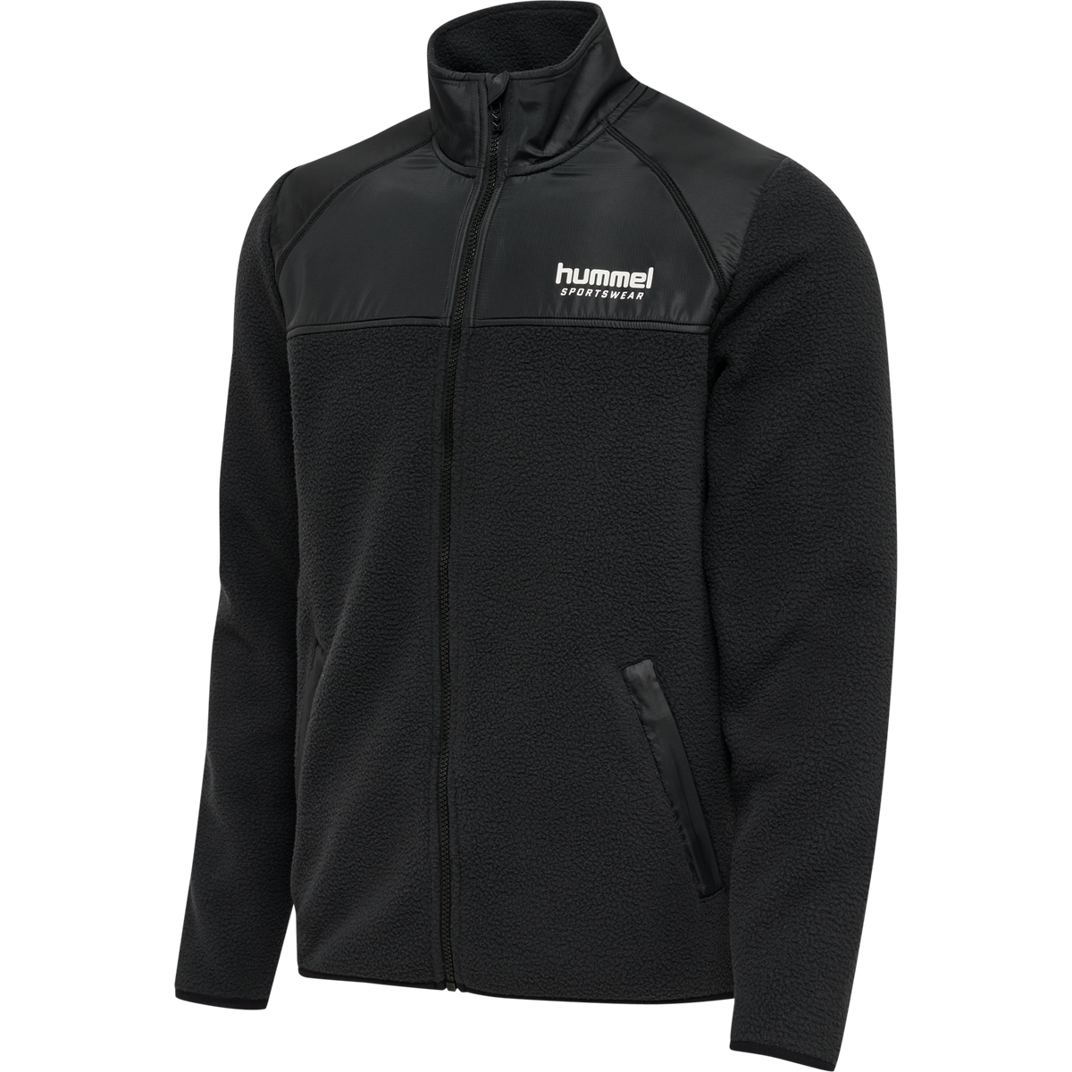 hmlLGC CHARLEY FLEECE JACKET