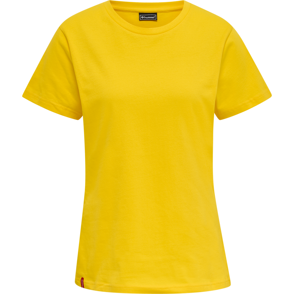 hmlRED HEAVY T-SHIRT S/S WOMAN