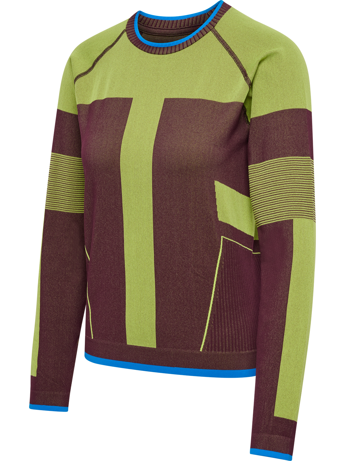hmlSEAMLESS TEE LS