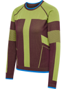 hmlSEAMLESS TEE LS