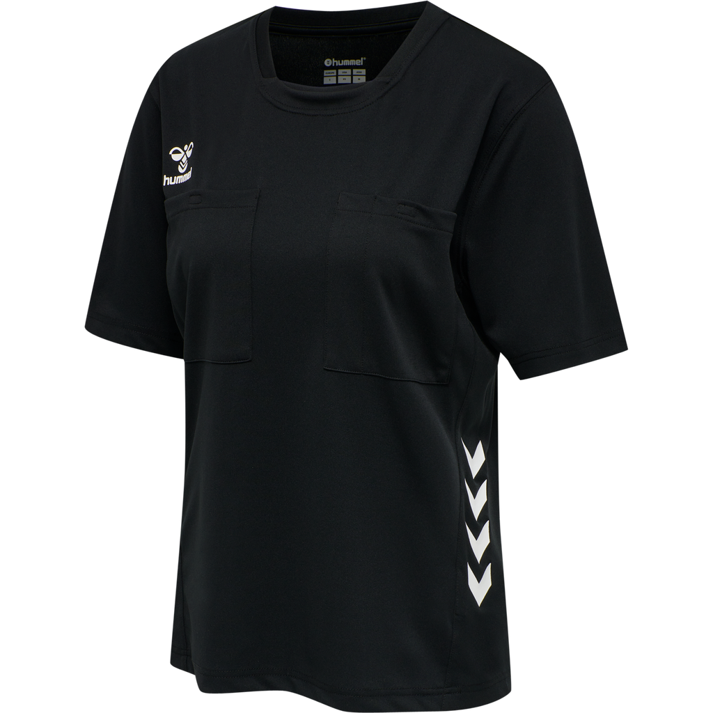 hmlREFEREE CHEVRON WO  JERSEY S/S