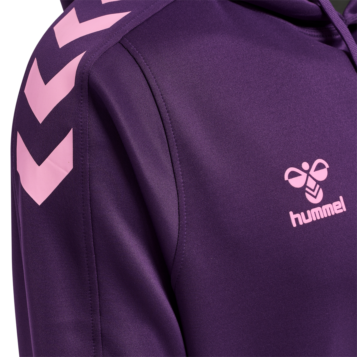 hmlCORE XK POLY SWEAT HOODIE