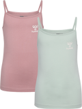 hmlCAROLINA STRAP TOP 2-PACK