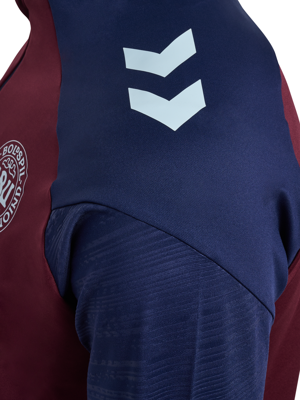 DBU 26 PRO TR HALF ZIP SWEAT