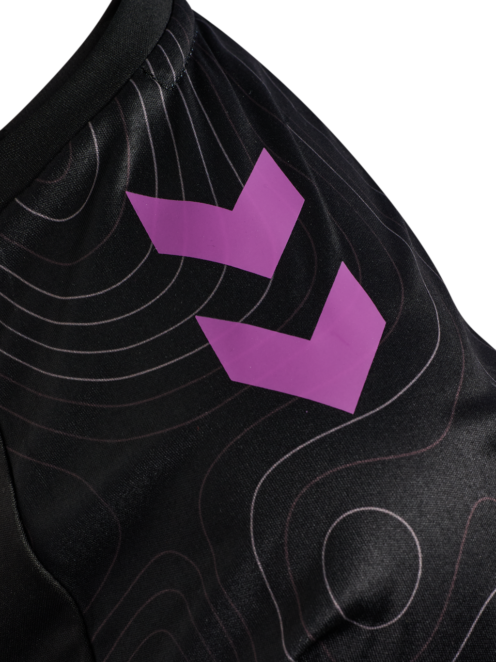 hmlBLAZE 2.0 TRAINING JERSEY S/S WO