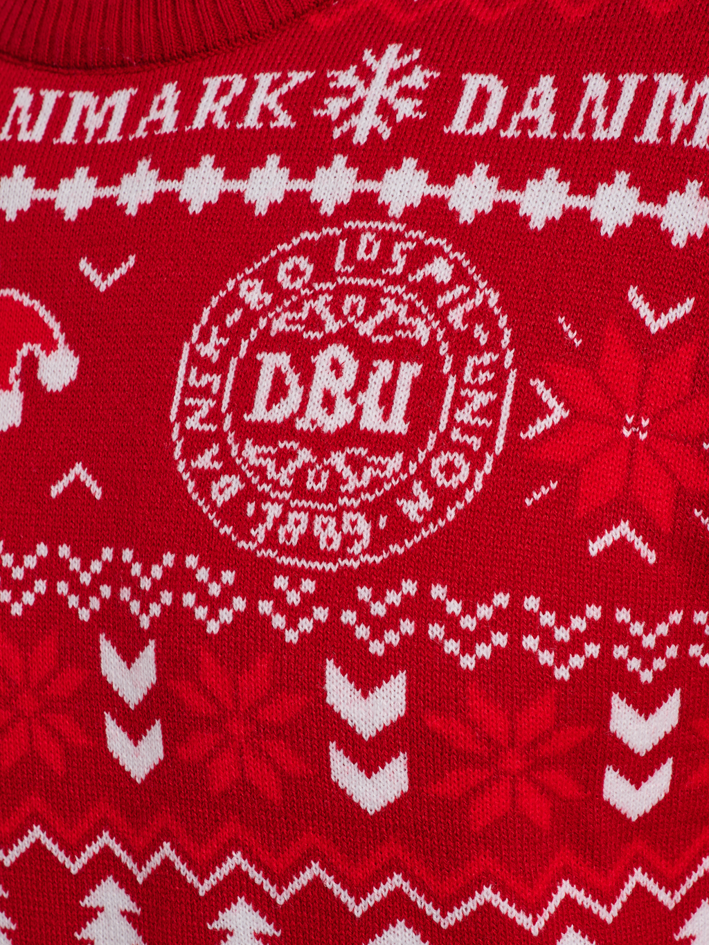 DBU FAN 25 CHRISTMAS SWEATER