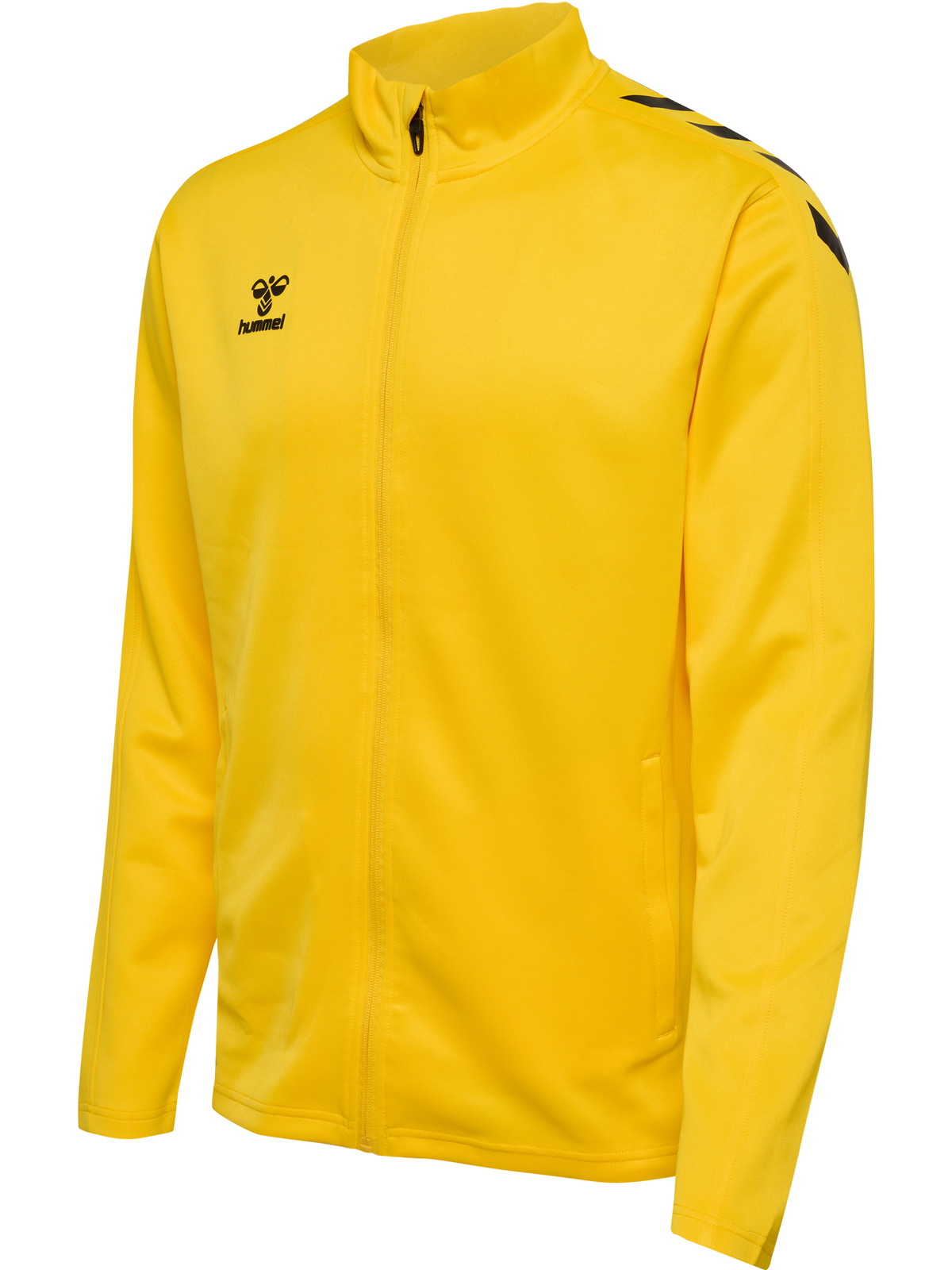 hmlCORE XK POLY ZIP SWEAT