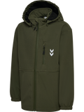 hmlSORA SOFTSHELL JACKET