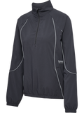 hmlPULSE WOVEN W HALF ZIP