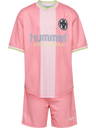 hmlJR LOOSE BALL  JERSEY S/S SET