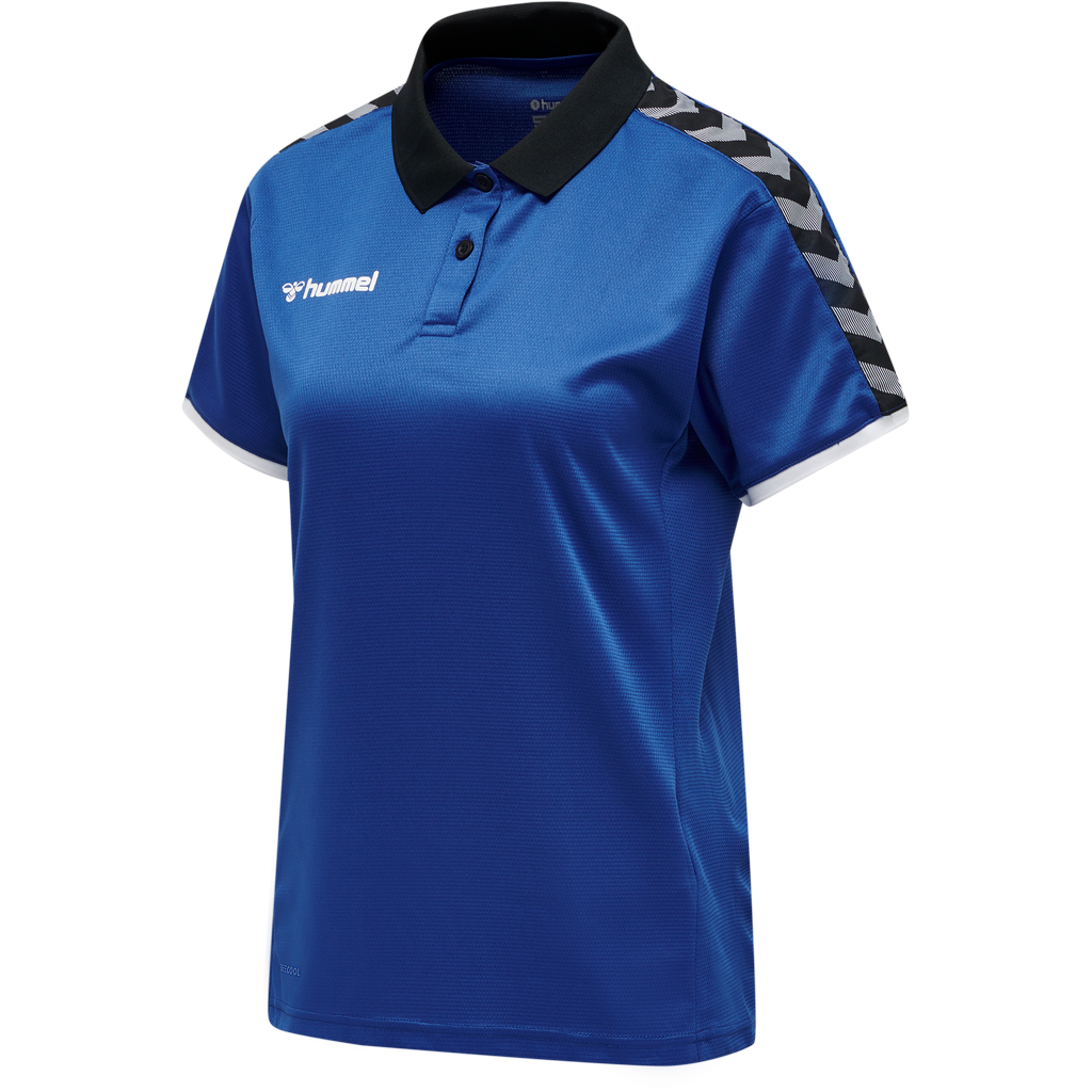 hmlAUTHENTIC WOMAN FUNCTIONAL POLO