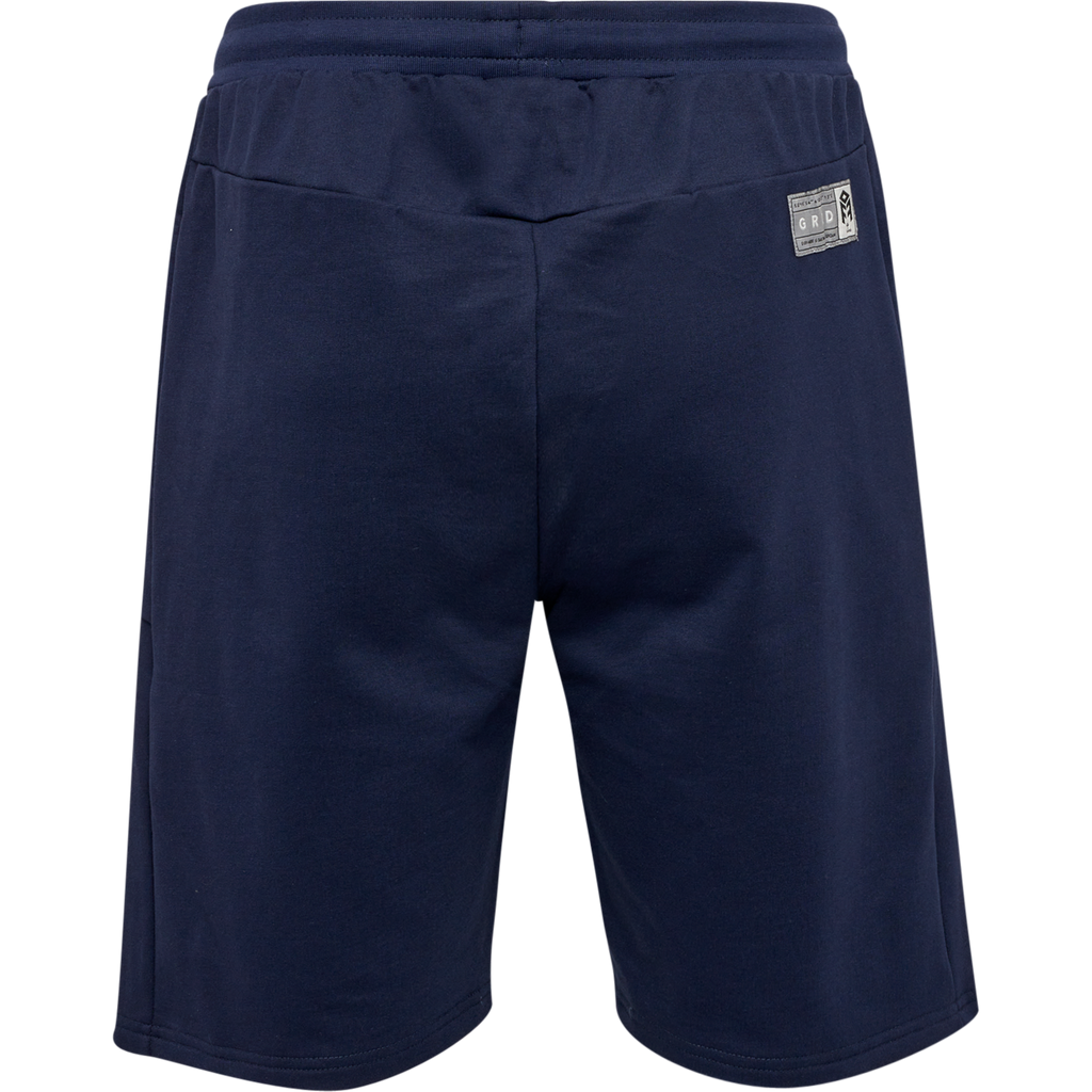 hmlMOVE GRID COTTON SHORTS