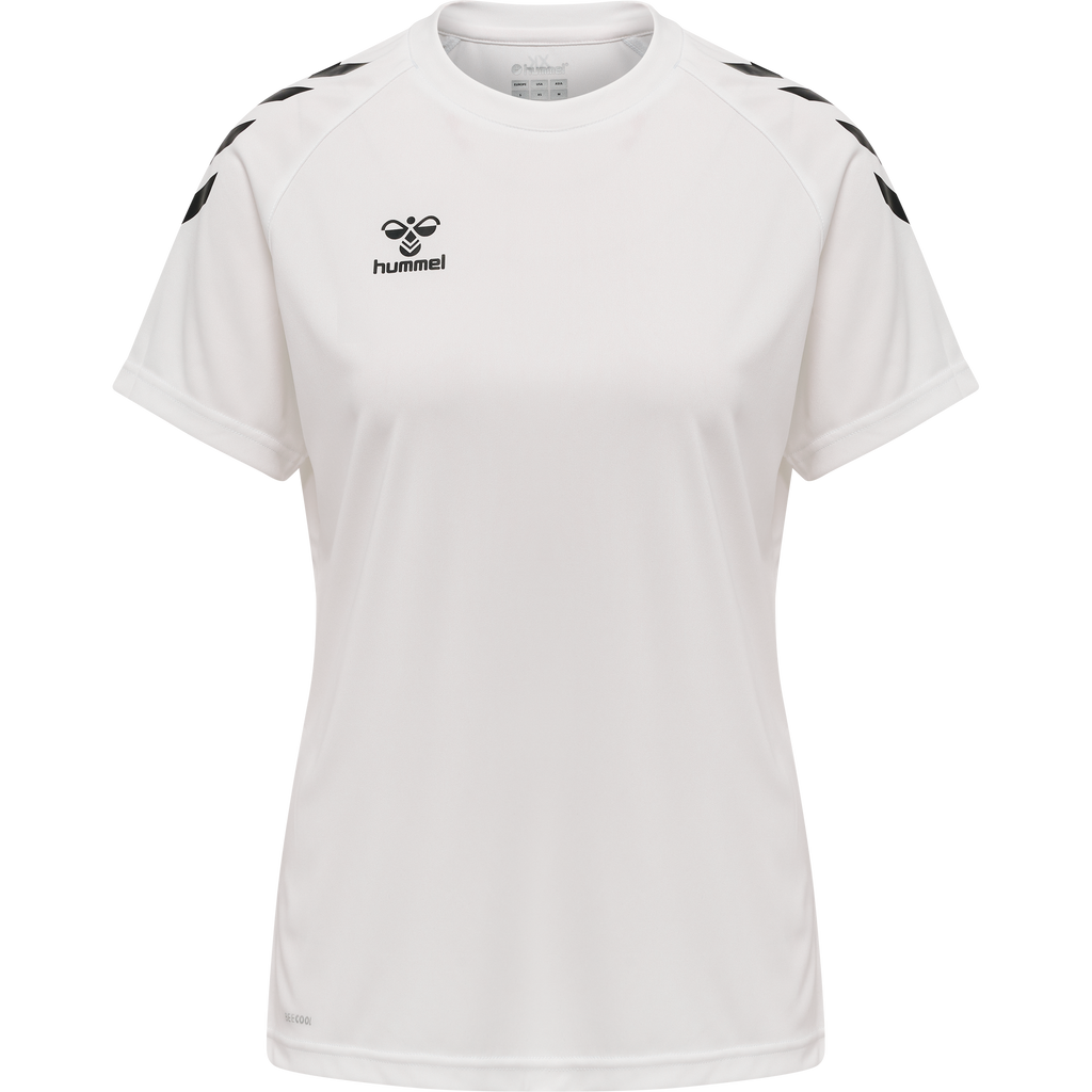 hmlCORE XK CORE POLY TEE  S/S WOMAN