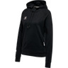 hmlMOVE GRID COTTON HOODIE WOMAN