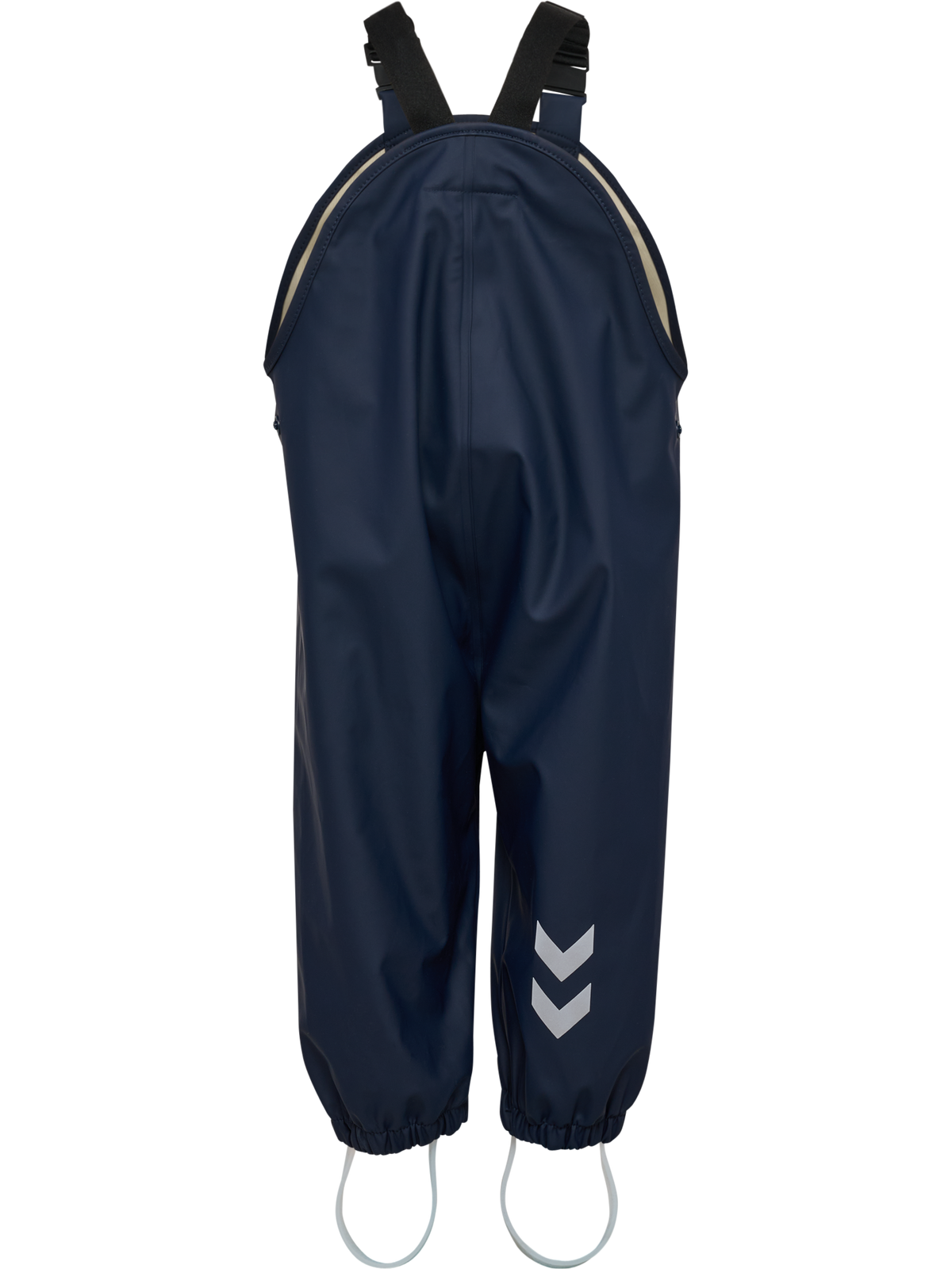 hmlSOLO PU RAIN BIB SET