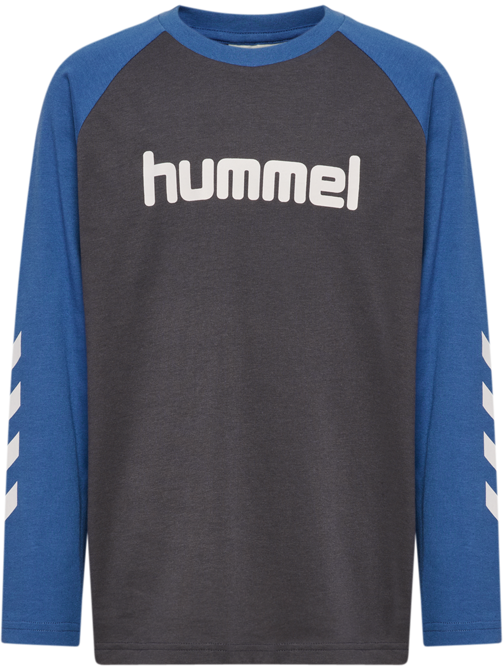 hmlJR LOGO T-SHIRT L/S