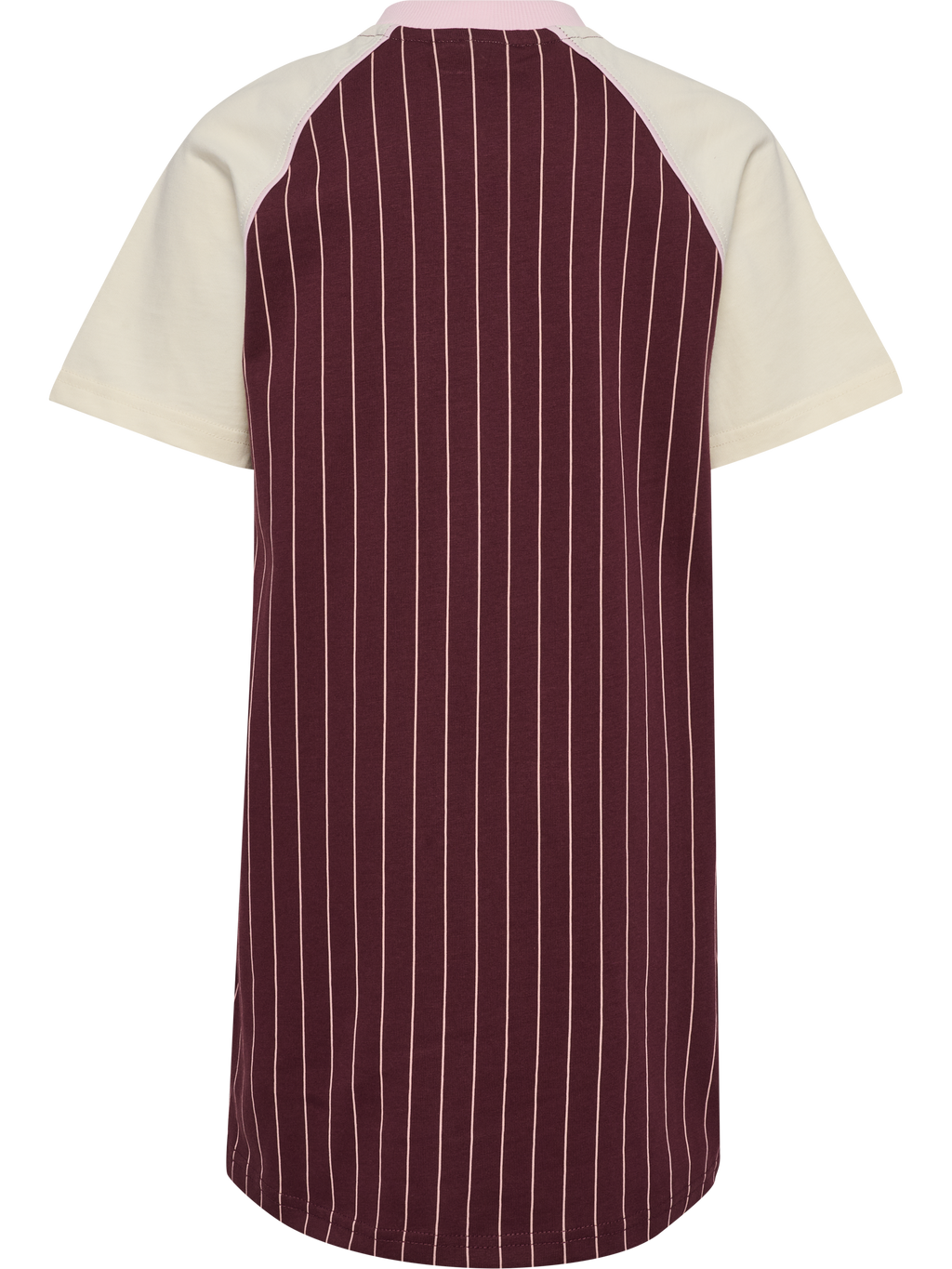 hmlJR LOOSE V-NECK BEES DRESS S/S