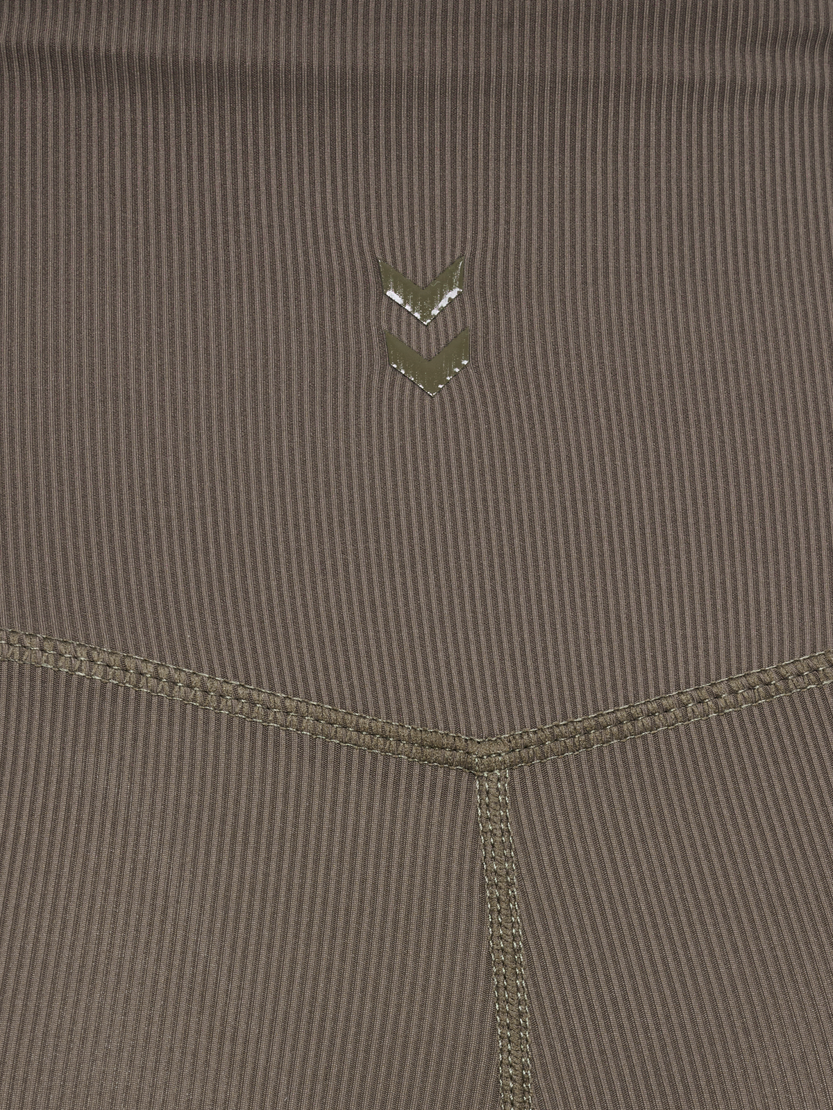 hmlPRIMA RIB STRAIGHT LEG HW TIGHTS
