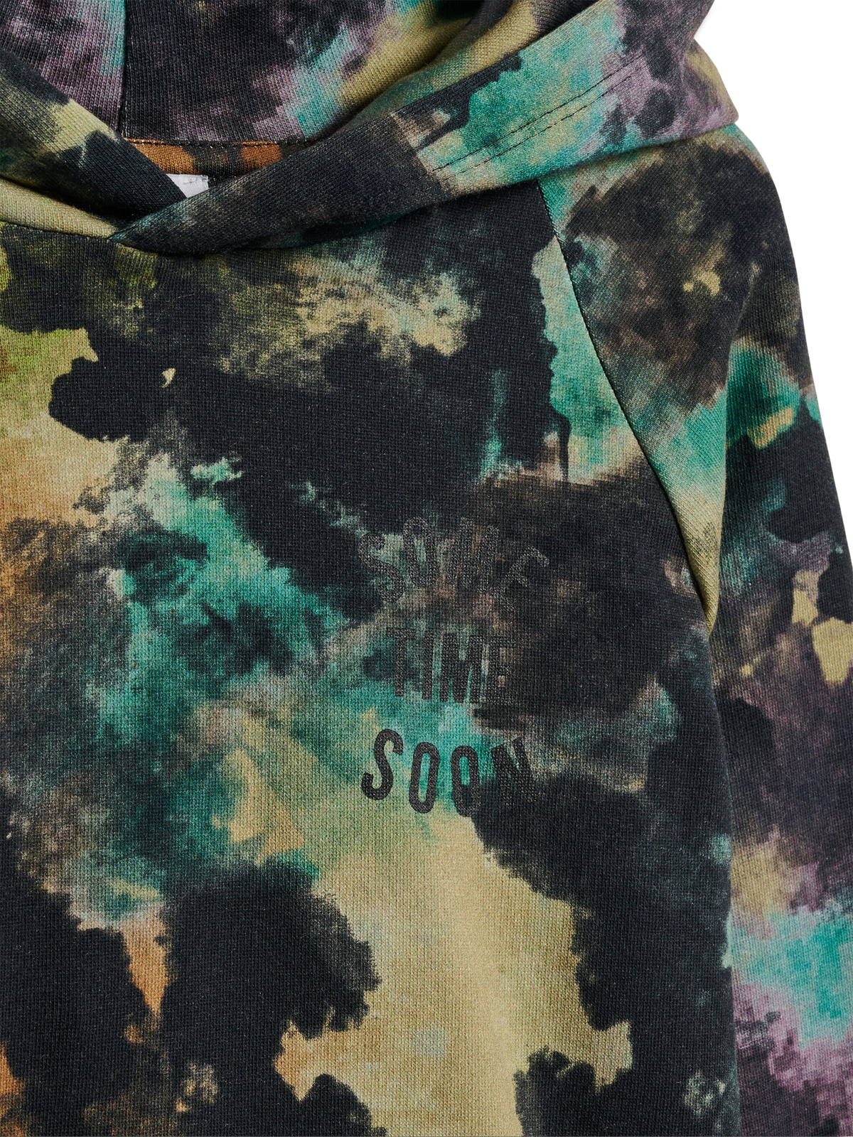 stsMONTEREY AOP HOODIE