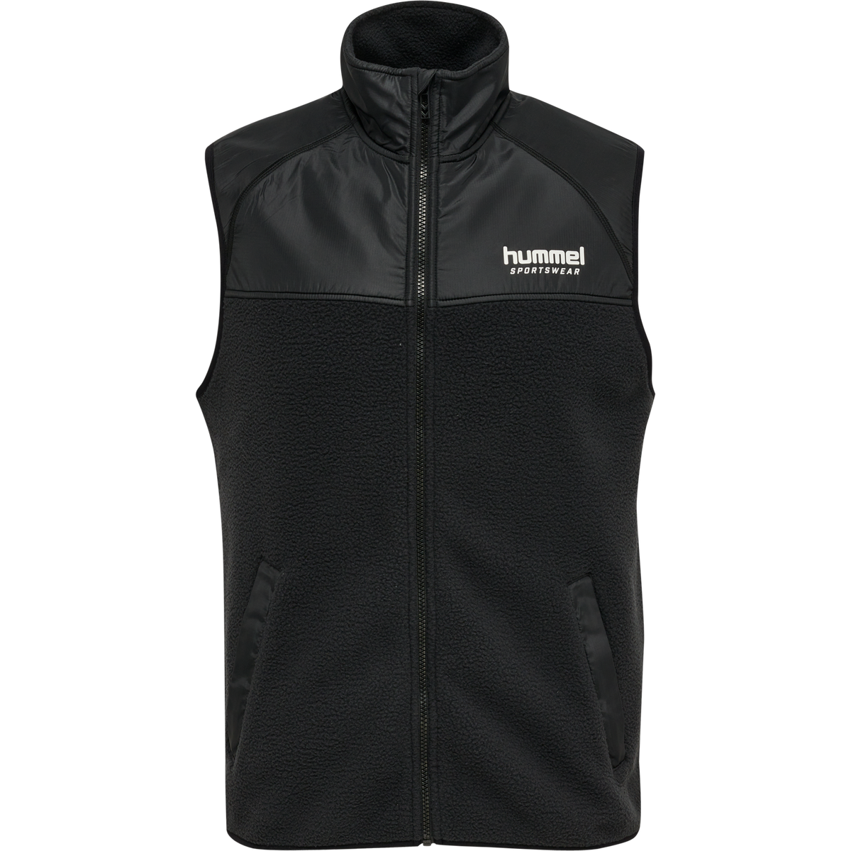 hmlLGC CHARLEY FLEECE WAISTCOAT