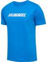 hmlELEMENTAL LOGO COTTON TEE