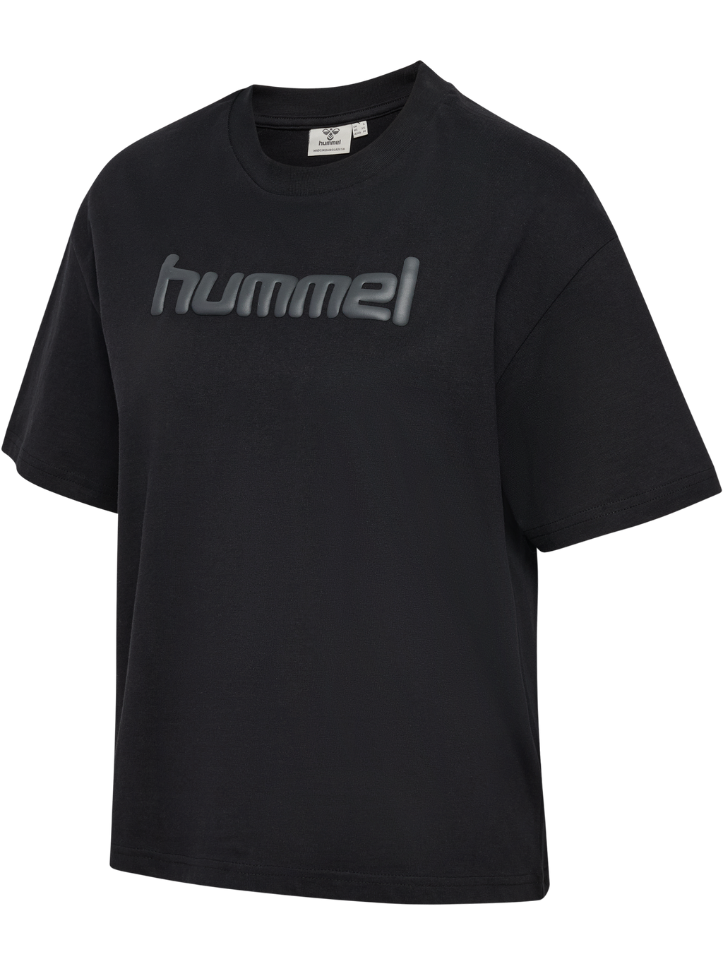 hmlKEEPER GRAPHIC W T-SHIRT S/S