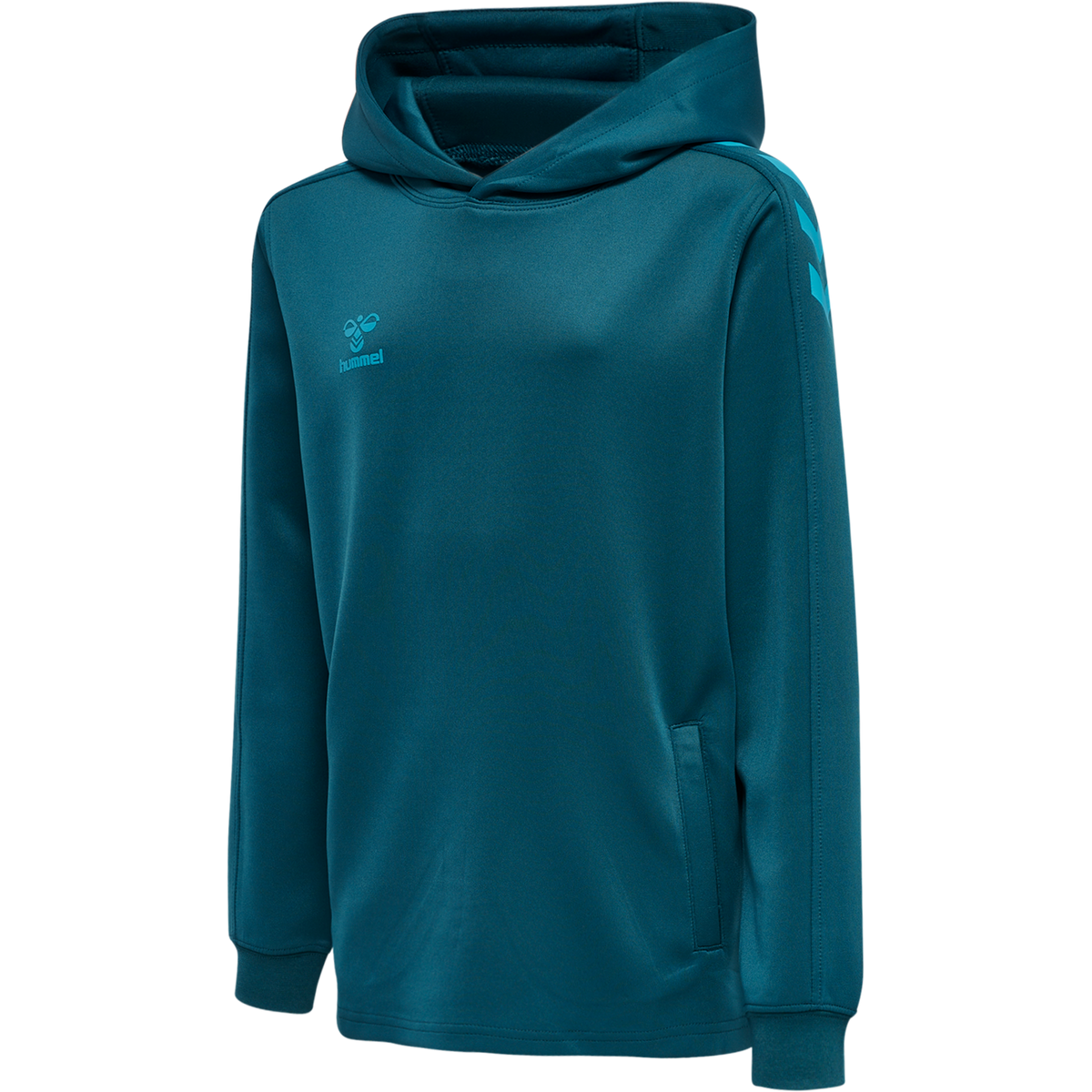 hmlCORE XK POLY KIDS SWEAT HOODIE