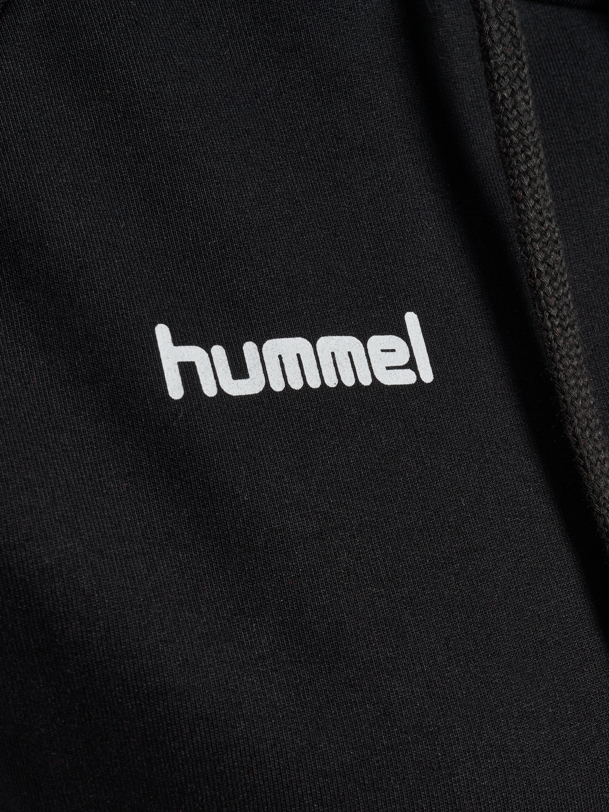 hmlGO COTTON HOODIE WOMAN